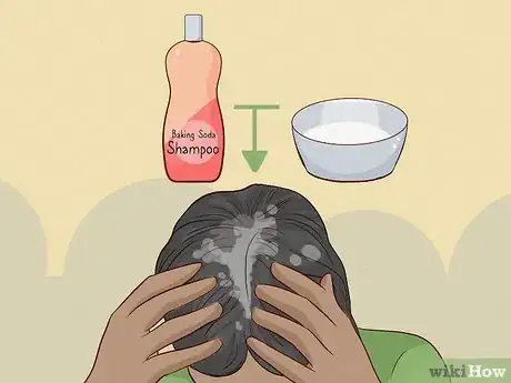Image titled Is It Bad to Wash Your Hair with Baking Soda Step 7