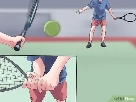 Image titled Hit a Tennis Forehand Step 5