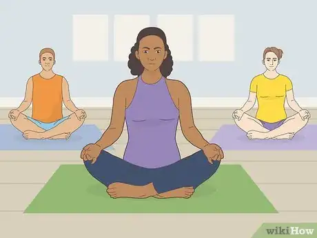 Image titled Do the Triangle Pose in Yoga Step 11