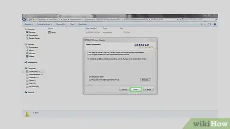 Image titled Install a Wireless Netgear USB Adapter Step 7