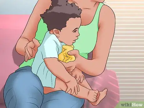 Image titled Remove Splinters in Children Step 2