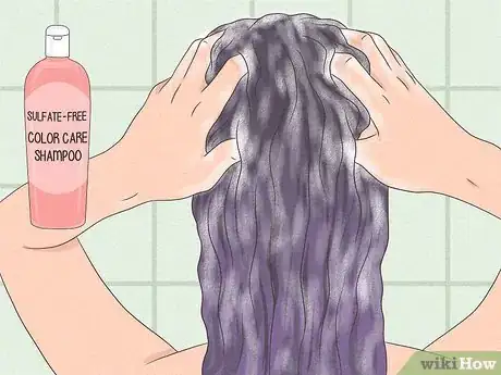 Image titled Shampoo Your Hair Step 18