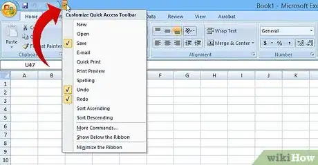 Image titled Create a Custom Macro Button in Excel Step 16