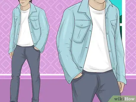 Image titled Wear an Oversized Denim Jacket Step 17