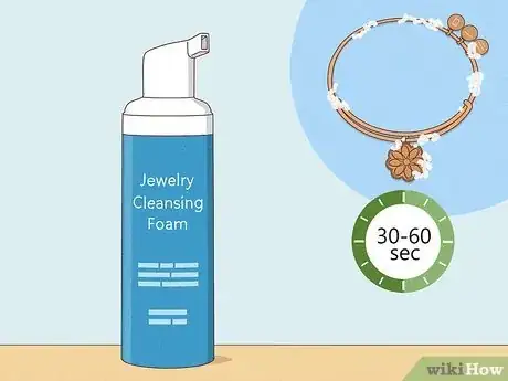 Image titled Clean Alex and Ani Bracelets Step 3