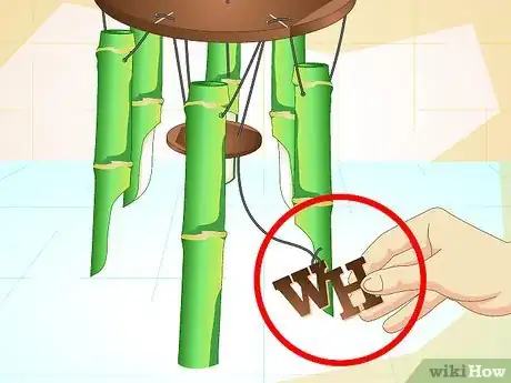 Image titled Make a Bamboo Wind Chime Step 14