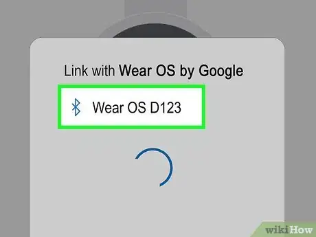 Image titled Pair a Smartwatch with an Android Step 9