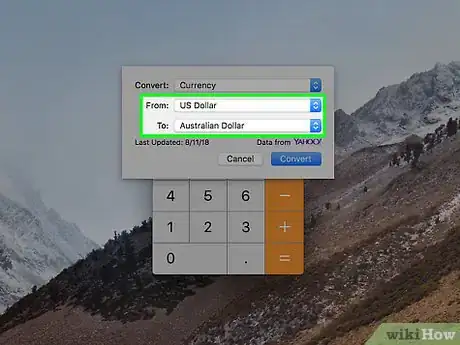 Image titled Use Calculator on a Mac Step 17