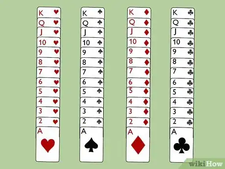 Image titled Win at Solitaire Step 1