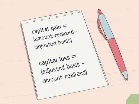 Image titled Pay Taxes on Stocks Step 4