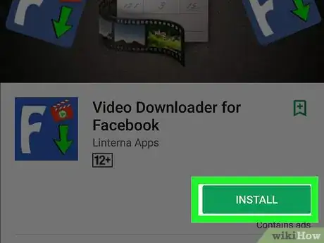 Image titled Save Facebook Videos Step 16