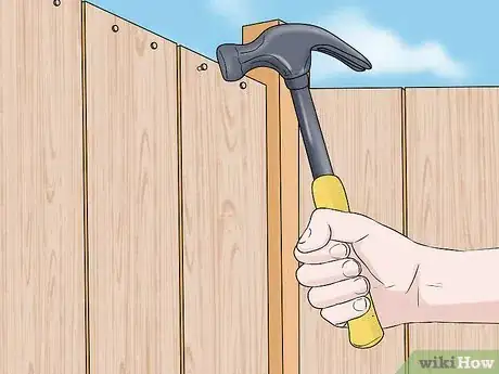 Image titled Remove Mildew and Algae from a Wooden Fence Step 16