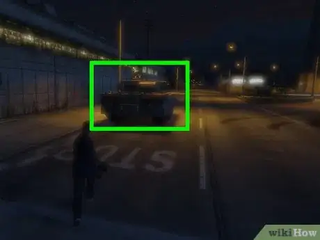 Image titled Steal the Rhino Tank in Grand Theft Auto V Step 15