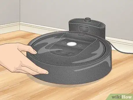 Image titled Turn Off Roomba I7 to Save Battery Step 2