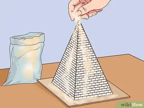 Image titled Build a Pyramid for School Step 9