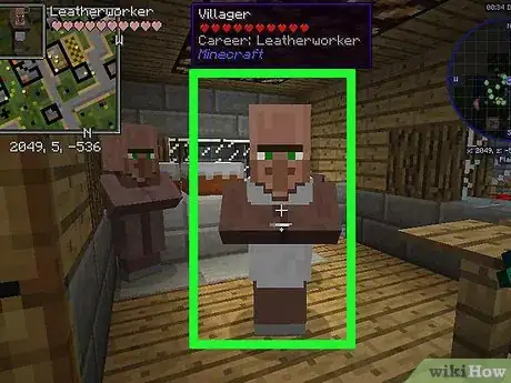 Image titled Breed Villagers in Minecraft Step 23