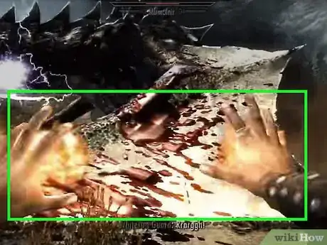 Image titled Kill the Dragon in Dragon Rising in Skyrim Step 4