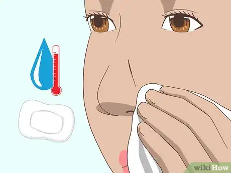 Image titled Treat a Broken Nose Step 4