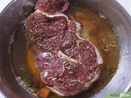 Image titled Cook Kangaroo Steak Step 8
