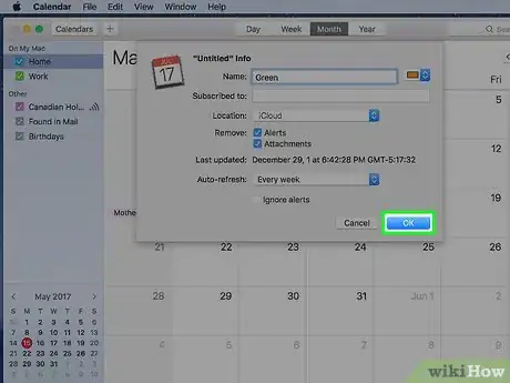 Image titled Sync Facebook Events to iCal Step 7