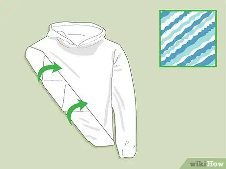 Image titled Tie Dye a Hoodie Step 8