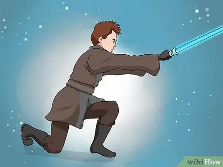 Image titled Learn Lightsaber Combat Styles Step 9