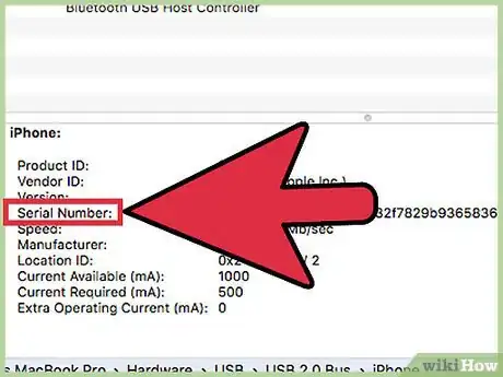 Image titled Obtain the Identifier Number (UDID) for an iPhone, iPod or iPad Step 32