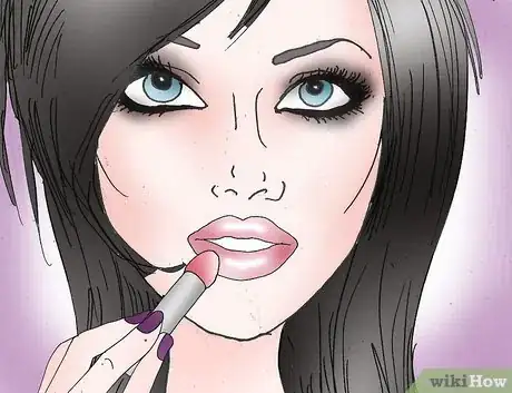 Image titled Do Emo Makeup Step 8