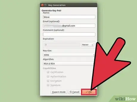 Image titled Set Up and Use GPG for Ubuntu Step 8