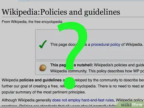 Image titled Get Unblocked from Wikipedia Step 1