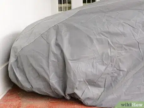 Image titled Install a Car Cover Step 2