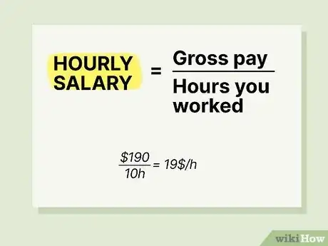 Image titled Calculate Annual Salary Step 2