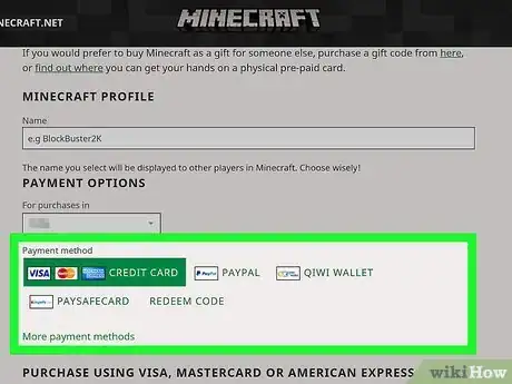 Image titled Download Minecraft Step 5