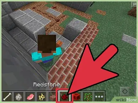 Image titled Avoid Getting Bored Playing Minecraft Step 8