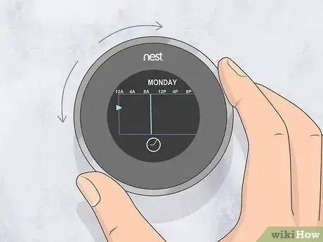 Image titled Operate a Nest Thermostat Step 7