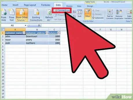 Image titled Embed a SQL Query in Microsoft Excel Step 9