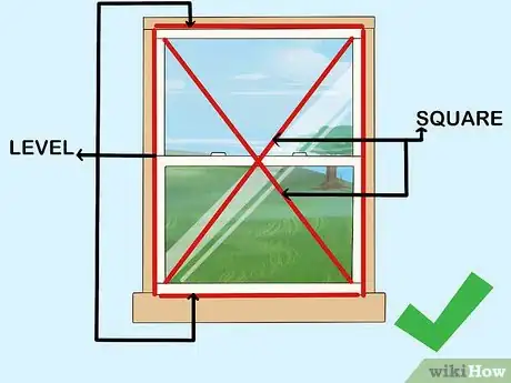 Image titled Install a Sash Window Step 21