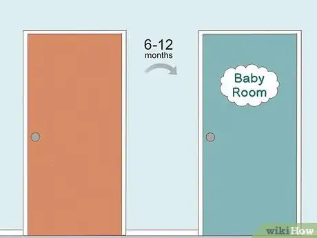 Image titled Co‐Sleep Safely With Your Baby Step 3