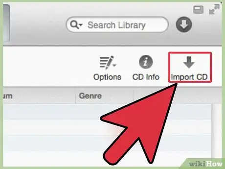 Image titled Add a CD to iTunes Library Step 6
