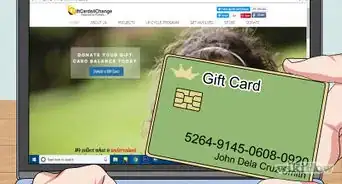 Turn Gift Cards Into Cash