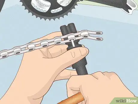 Image titled Fix a Broken Bicycle Chain Step 2