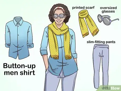 Image titled Dress Like a Mod Step 6