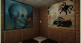 Craft a Painting in Minecraft