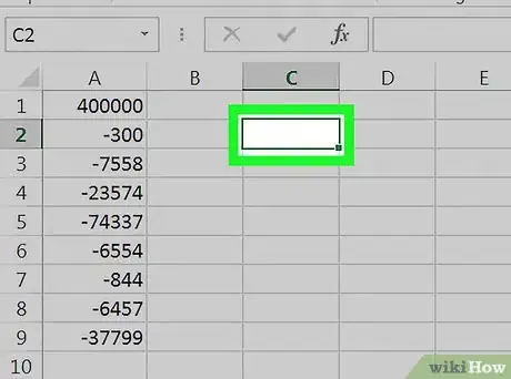 Image titled Subtract in Excel Step 23