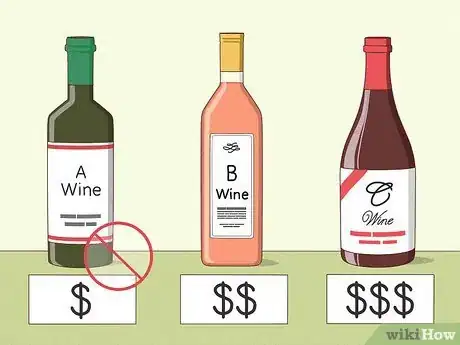 Image titled Buy Wine for a Gift Step 1