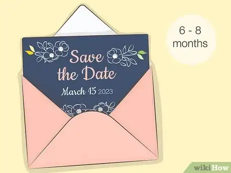 Image titled When to Send Wedding Invites Step 4