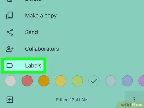 Image titled Use Google Keep Step 18