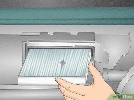 Image titled Change a Subaru Outback Cabin Air Filter Step 7