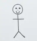 Draw a Stick Figure
