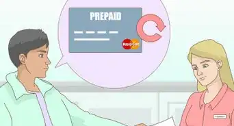 Buy a Prepaid Credit Card With a Check